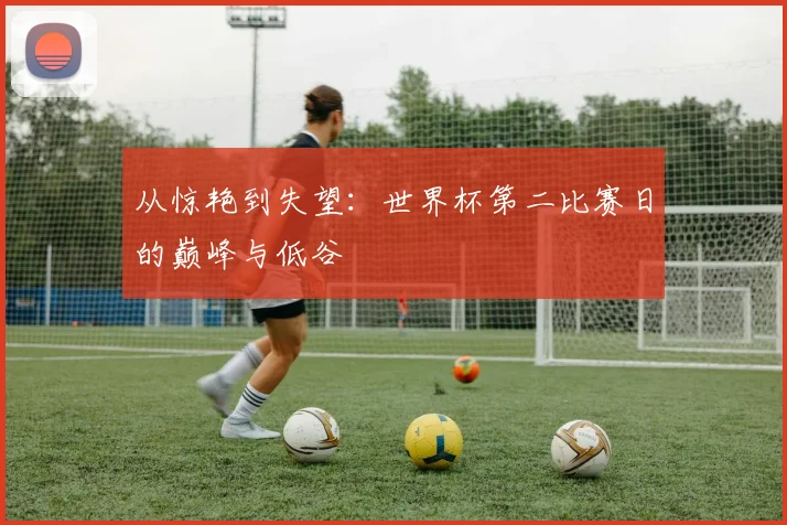 从惊艳到失望：世界杯第二比赛日的巅峰与低谷